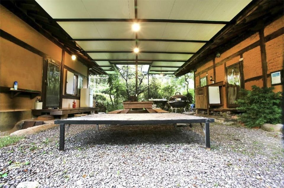Hadong kkotdam pension Bed and Breakfast in South Korea