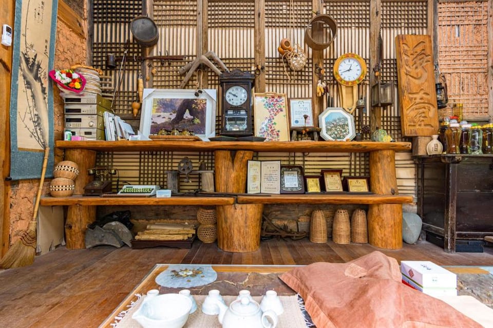 Hadong kkotdam pension Bed and Breakfast in South Korea