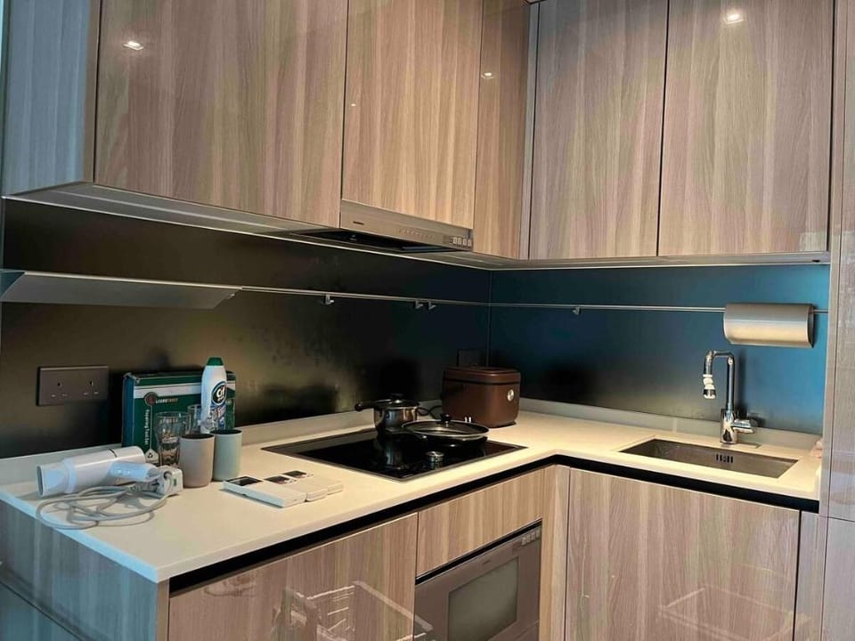 1 bed apartment at Ma On Sha Apartment in Hong Kong