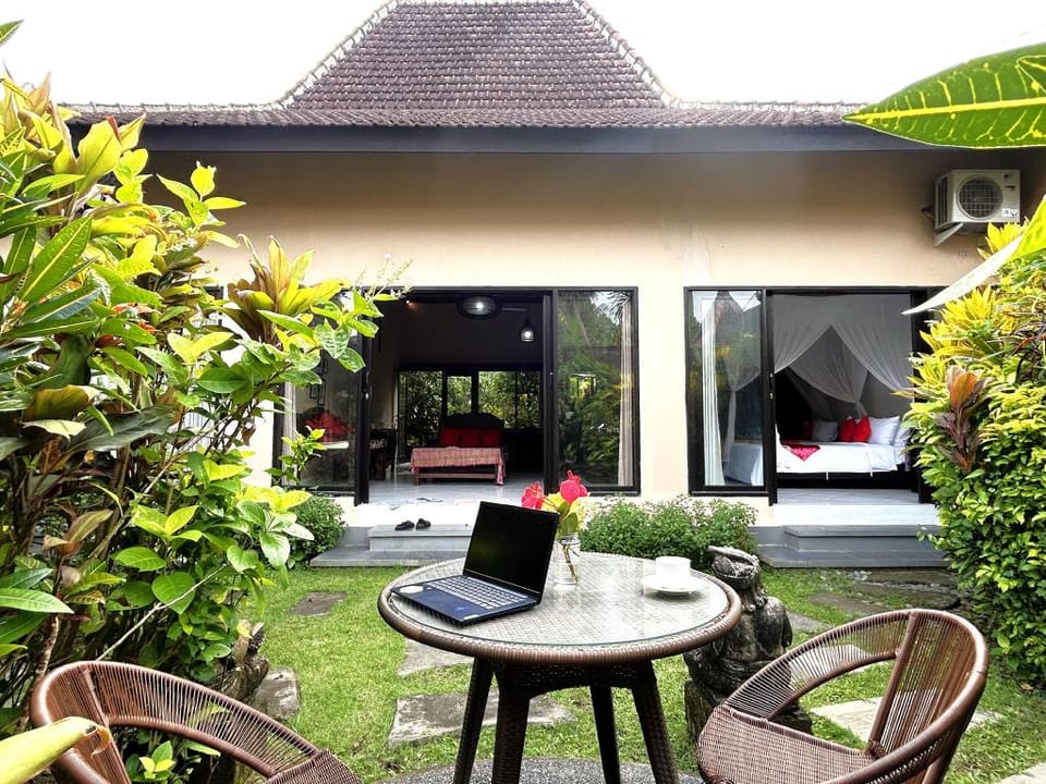 Ambary Ubud Private Courtyard Villa – Entire Property for One Group Hotel in Sukawati