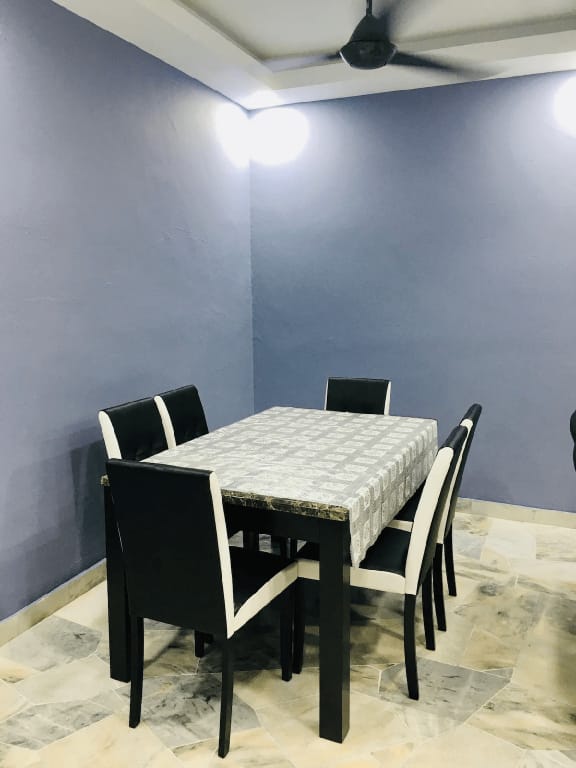 The Terrace 2-storey 4BR Full AC w/ Wi-Fi Vacation rental in Negeri Sembilan, Malaysia