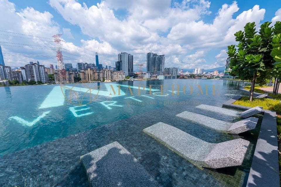 M Vertica Premier Suites Kuala Lumpur Apartment in Federal Territory of Kuala Lumpur