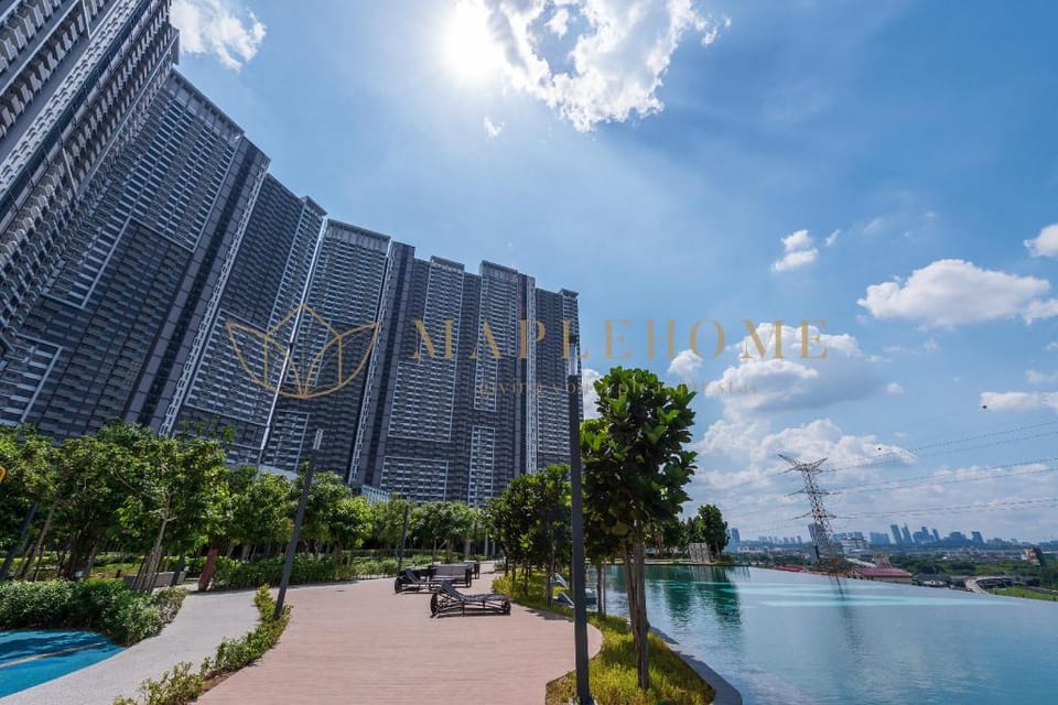 M Vertica Premier Suites Kuala Lumpur Apartment in Federal Territory of Kuala Lumpur