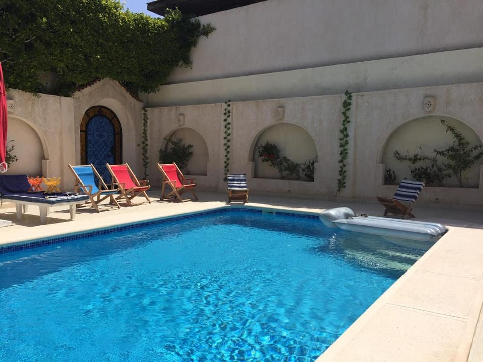 Private swimming pool and private garden Villa in Alexandria Governorate