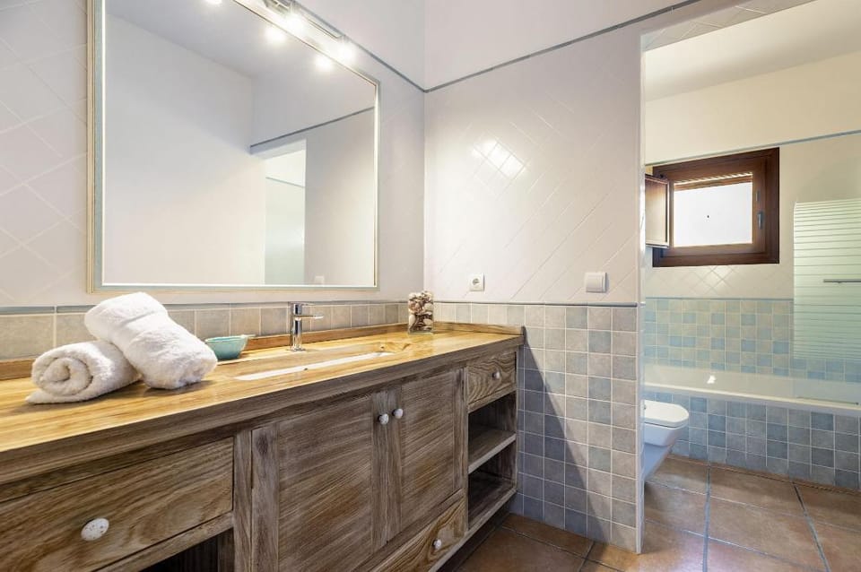 Villa Can Jaume Arabí de Baix Apartment in Ibiza