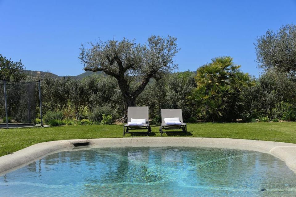 Villa Can Jaume Arabí de Baix Apartment in Ibiza