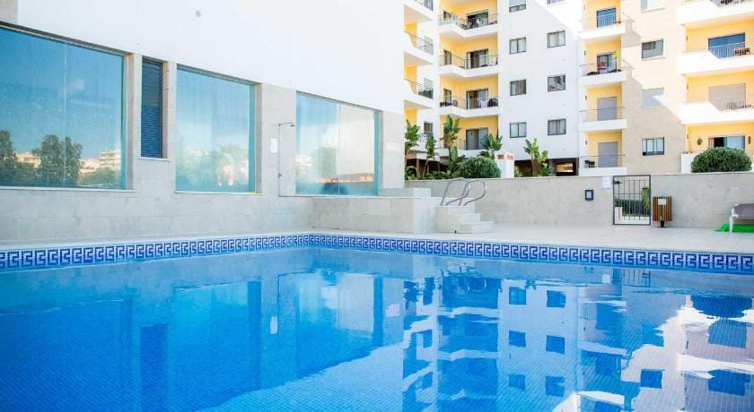 A68 - Palmeiras Paz Apartment Apartment in Lagos