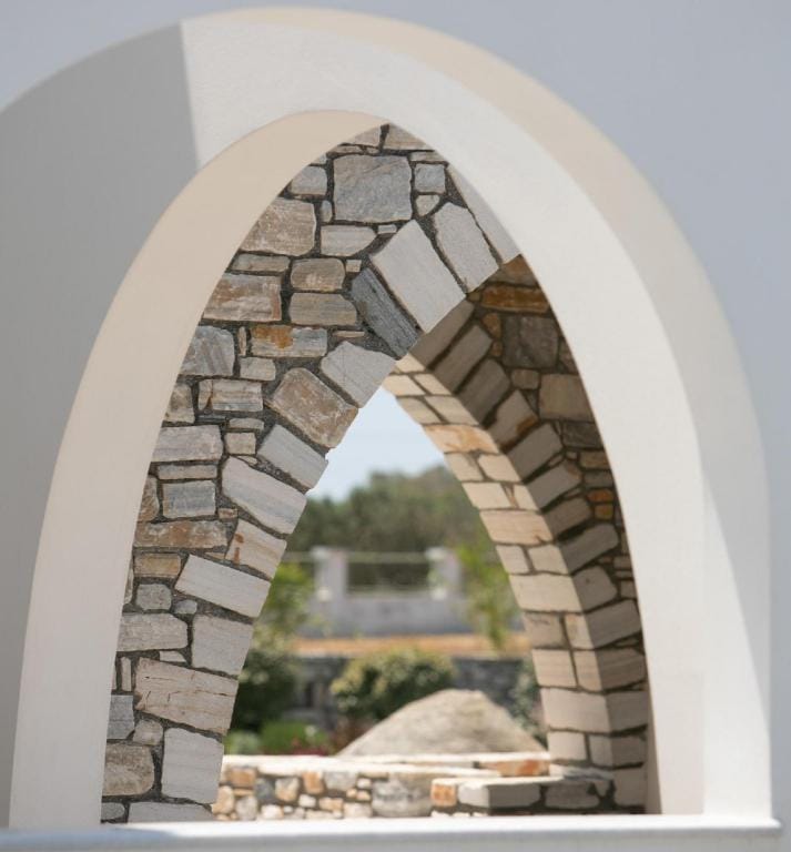 Rocks  Naxian  Villa  with Private Pool Apartment in Naxos, Naxos and Lesser Cyclades, Greece