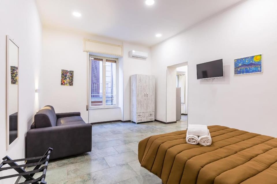 Gelso Complex Studios and Flat by Napoliapartments Apartment in Naples