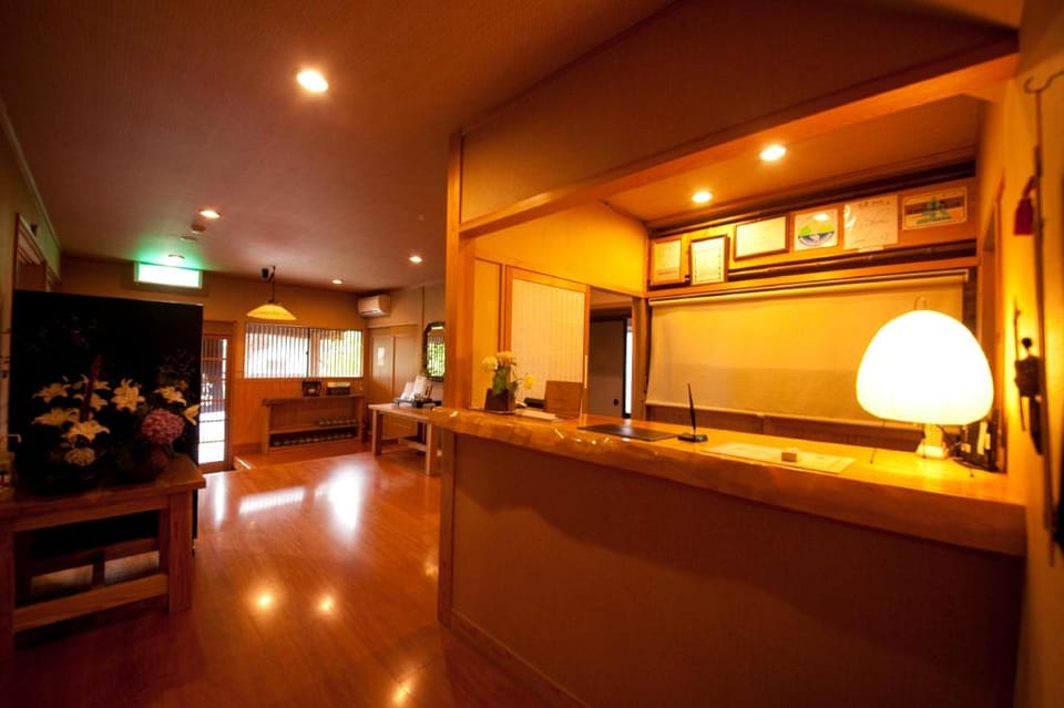 OYADO URAKU Hotel in Shizuoka Prefecture