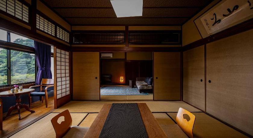 Okamotoya Ryokan Hotel in Japan