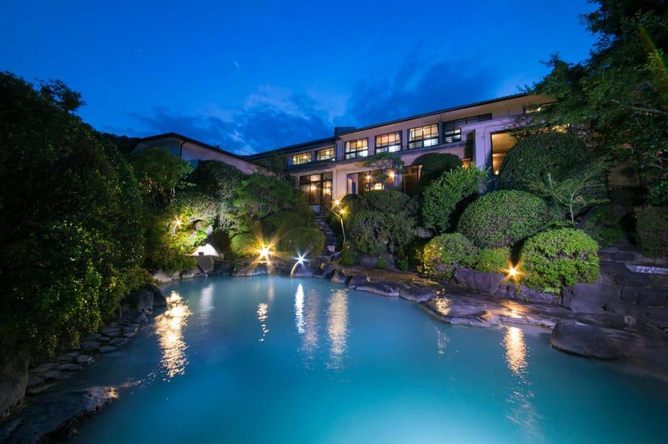 Okamotoya Ryokan Hotel in Japan