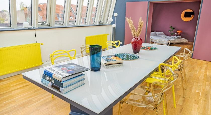 SKY LOFT in the Heart of Berlin Apartment in Berlin