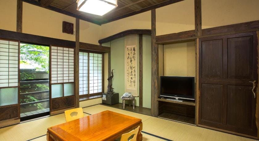 Oogi Onsen Oogisou Hotel in Fukuoka Prefecture