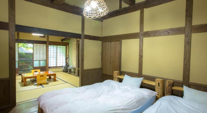 Oogi Onsen Oogisou Hotel in Fukuoka Prefecture
