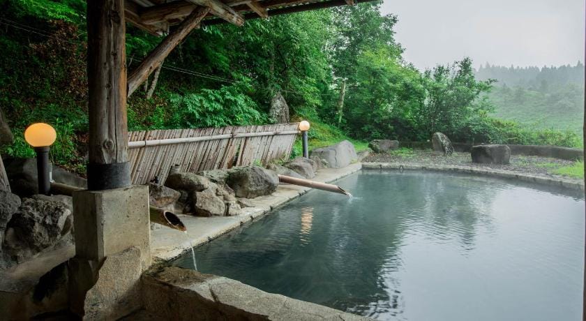 Oogi Onsen Oogisou Hotel in Fukuoka Prefecture