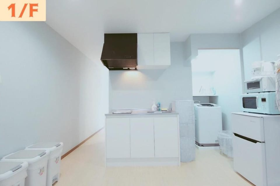 Osaka 澄Sumi 7 ppls*near Shin Imamiya Station Vacation rental in Osaka