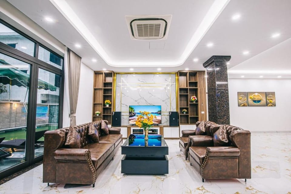 Villa Thuỷ Tiên Villa in Laos