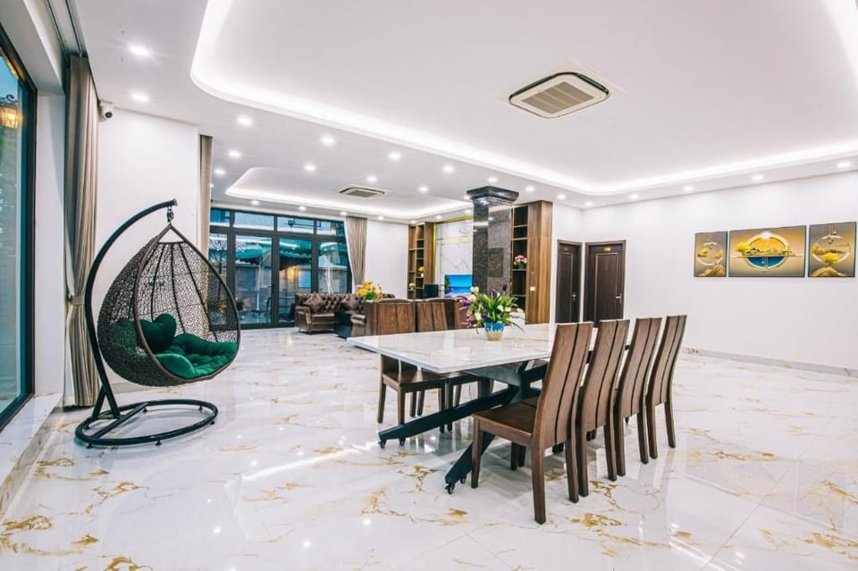 Villa Thuỷ Tiên Villa in Laos