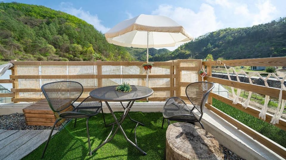 Gapyeong ILUGlamping Bed and Breakfast in Gyeonggi-do