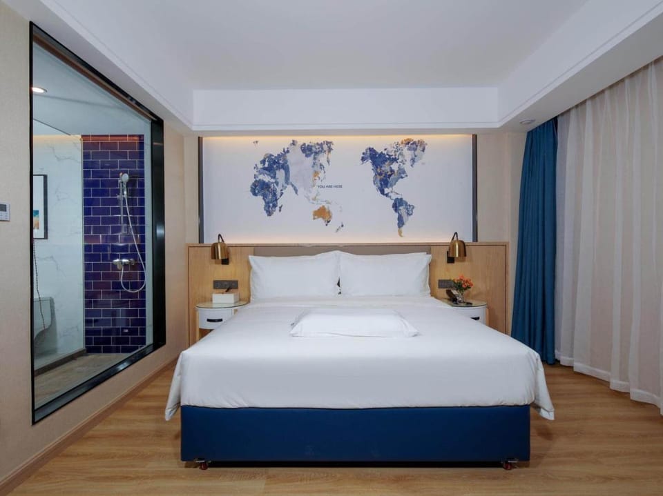 Kyriad Marvelous Hotel Zhongshan West District Hotel in Guangzhou