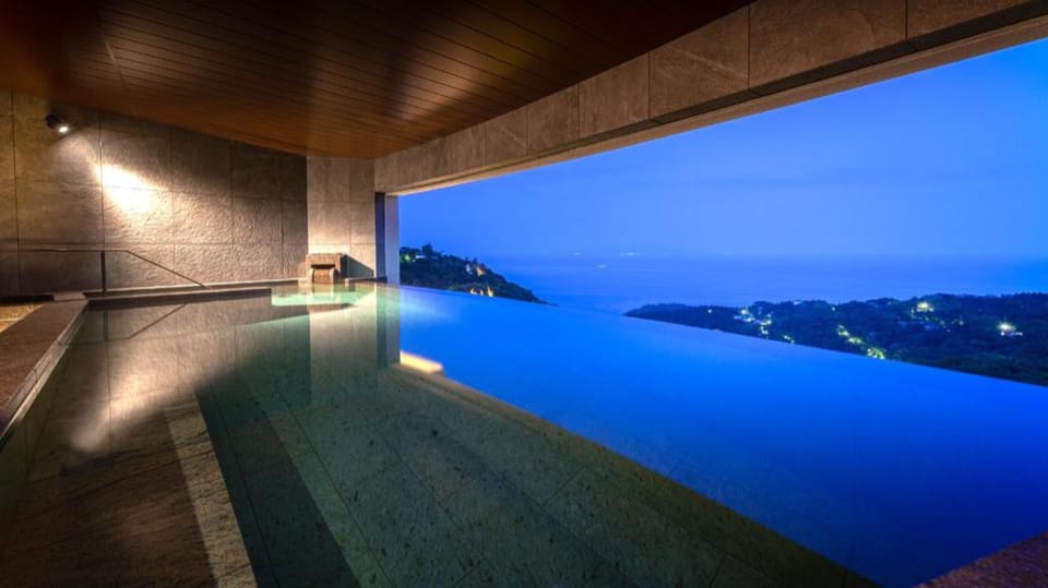 Izu Hotel Resort & Spa Hotel in Shizuoka Prefecture