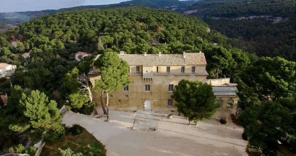 La Grange de la Chèvre d'Or Vacation rental in Provence-Alpes-Côte d'Azur