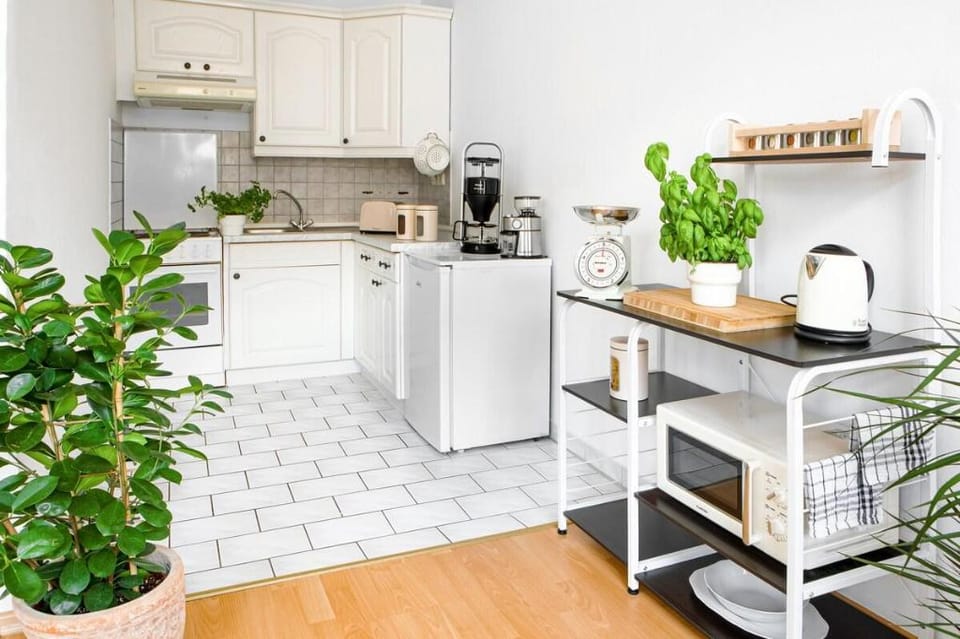 DELUX 2 roomapt. TOP LOCATION easy CheckIn+Netflix Apartment in Dresden-Neustadt