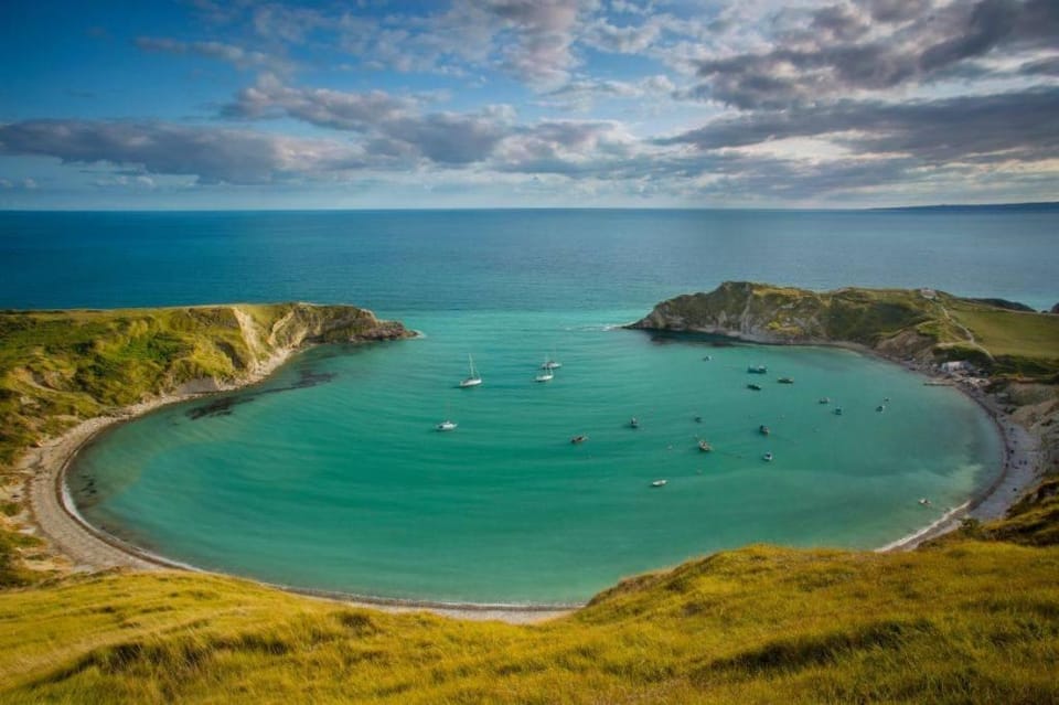 Fisherman's Daughter  Chalet in West Dorset District
