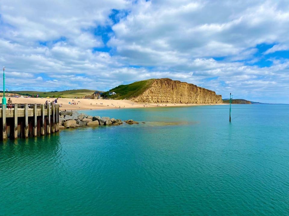 Fisherman's Daughter  Chalet in West Dorset District