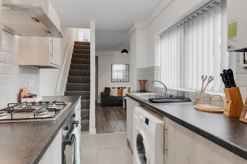 Vichy - Strathcona Suites, 3 beds houses in Wavertree Vacation rental in Liverpool