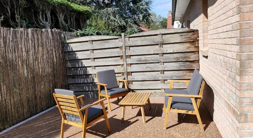 Trésor de Beaurains Apartment in Hauts-de-France