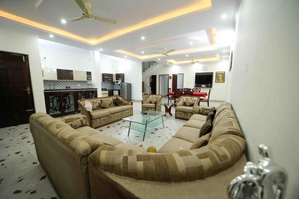 RiverValley Home 31 Villa in Dehradun