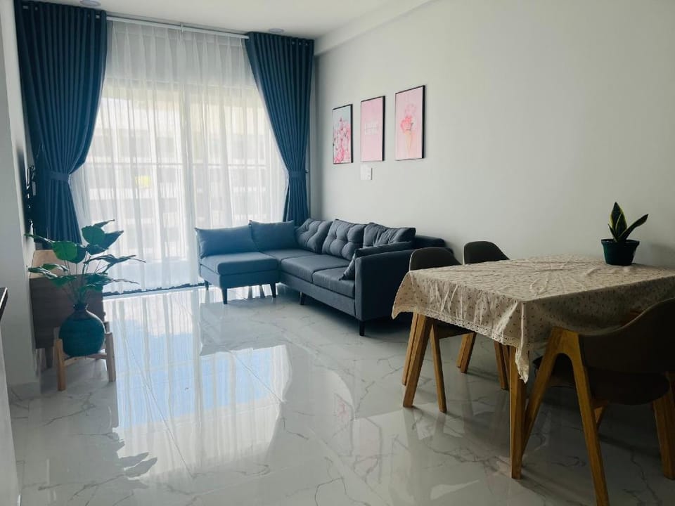 Charm House2 - Floor29 Apartment in Ho Chi Minh City