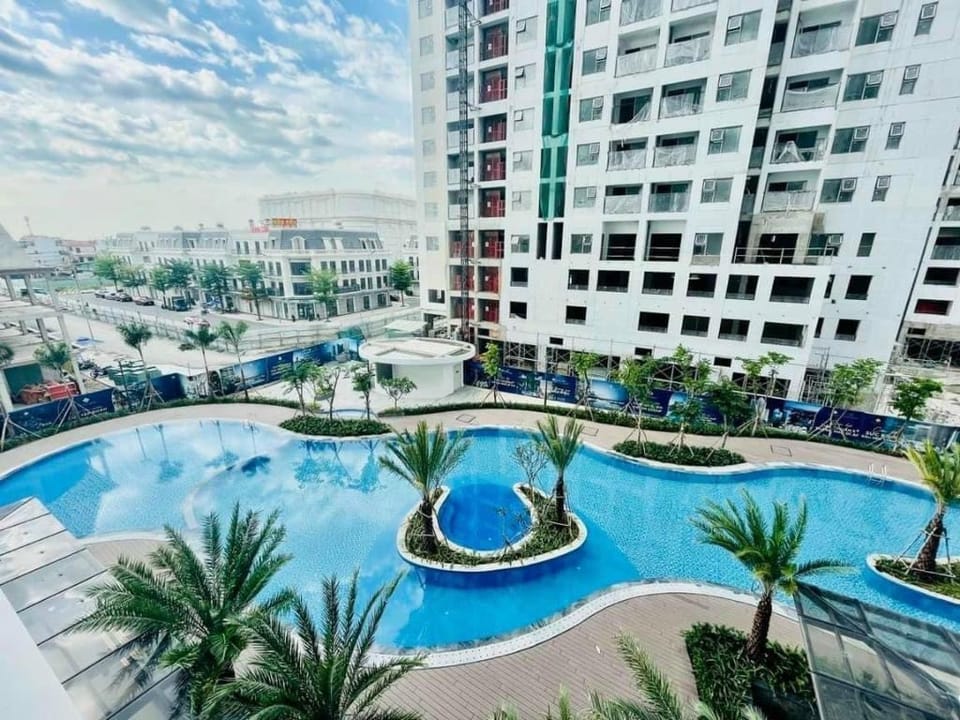 Charm House2 - Floor29 Apartment in Ho Chi Minh City
