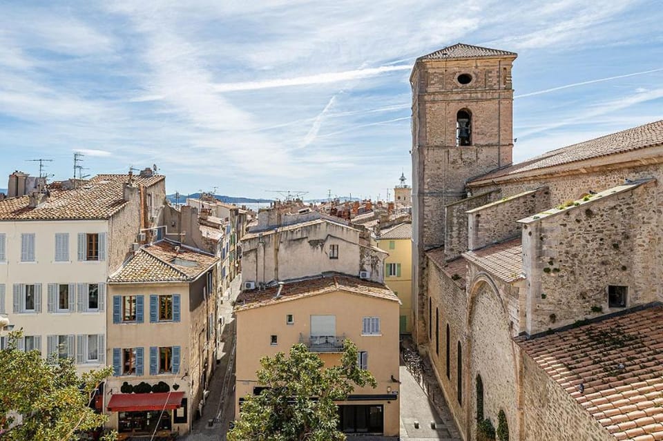 Casa Belvedere Apartment in La Ciotat