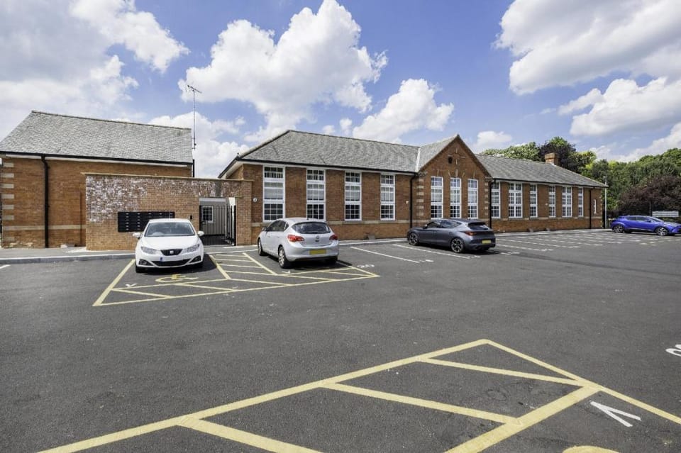 Modern 2bed Apartment in Worksop Apartment in Bassetlaw District
