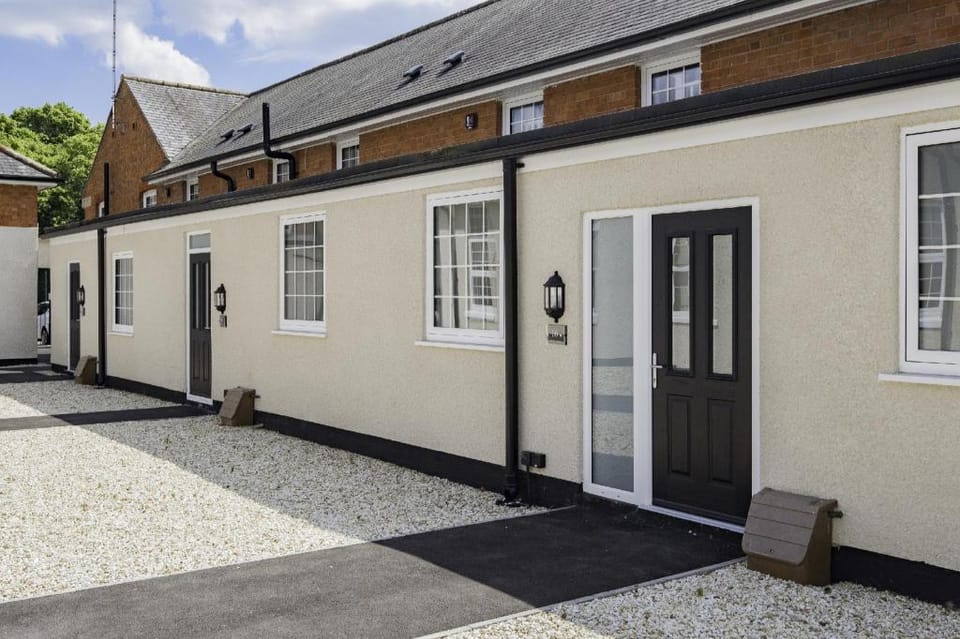 Modern 2bed Apartment in Worksop Apartment in Bassetlaw District