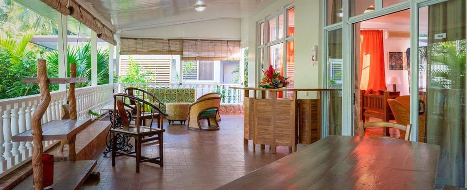 Pension pare lodge Hotel in Pape'ete