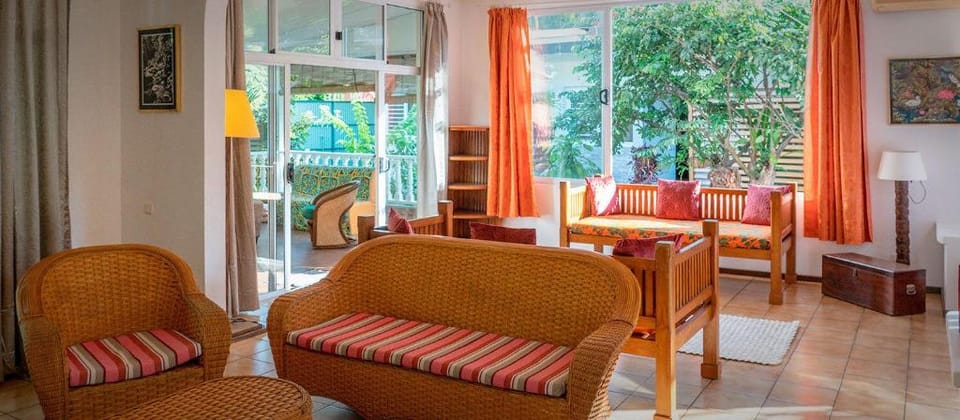 Pension pare lodge Hotel in Pape'ete