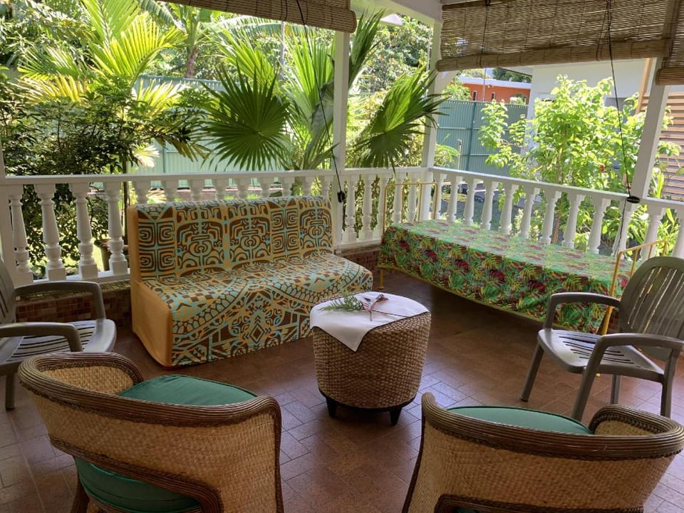 Pension pare lodge Hotel in Pape'ete