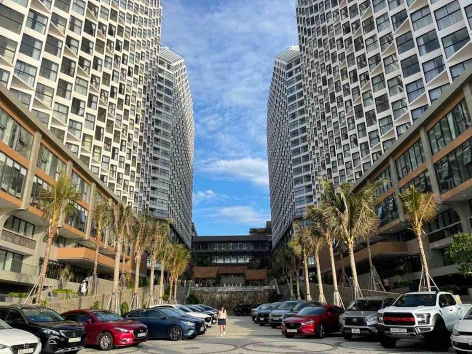 Condotel Apec Mandala Mũi Né Apartment in Phan Thiet