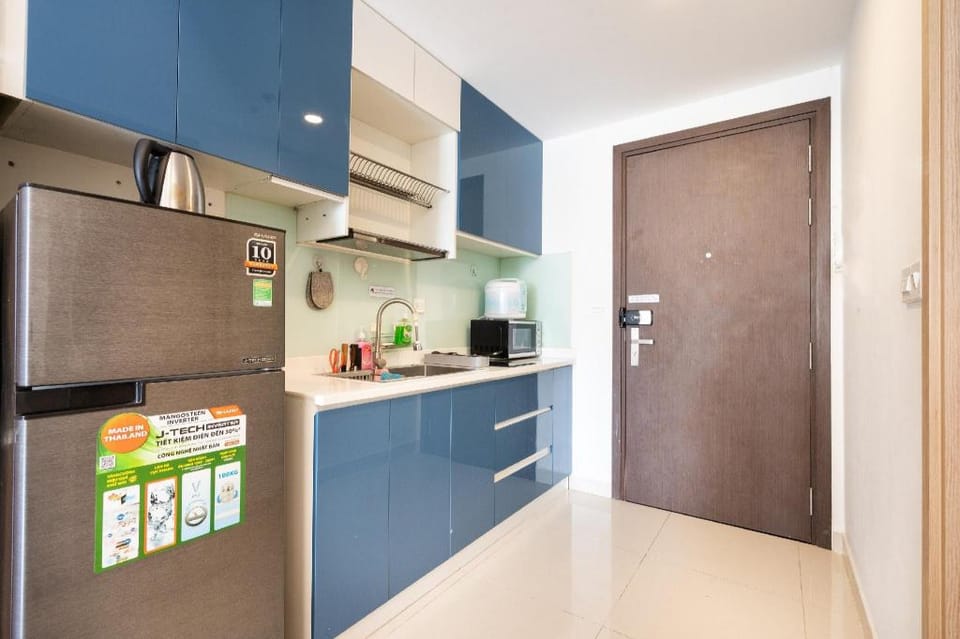 Apartment Rivergate 2bed, Pool- Bitexco Apartment in Ho Chi Minh City