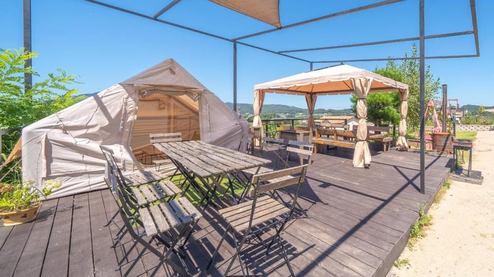 Ganghwado Labyrinthos Companimal Pension Bed and Breakfast in Gyeonggi-do