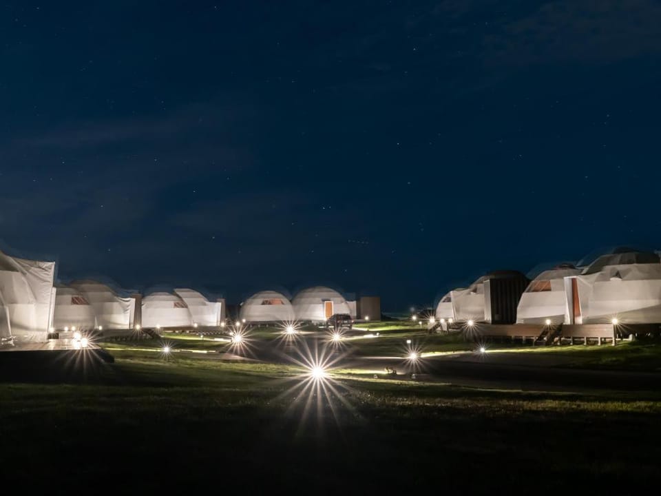 GLAMPROOK FUTTSU BRISTOL HILL Bed and Breakfast in Chiba Prefecture