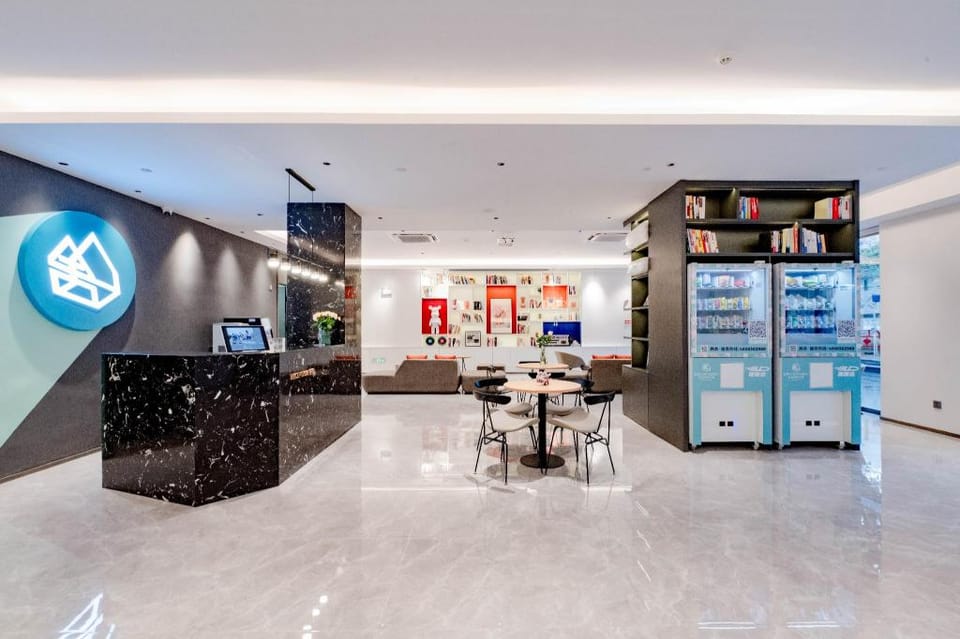 LN Residence Haizhu Hotel in Guangzhou