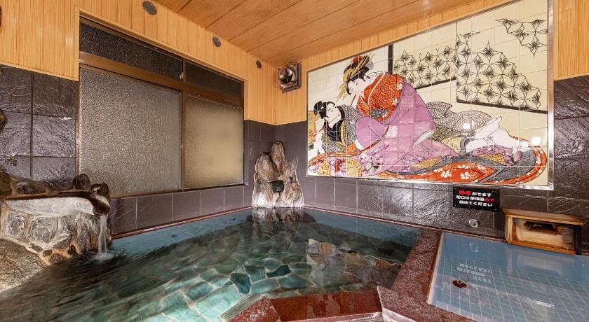 Tsukasa Ryokan Hotel in Fukuoka Prefecture