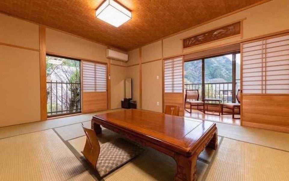 Tsukasa Ryokan Hotel in Fukuoka Prefecture