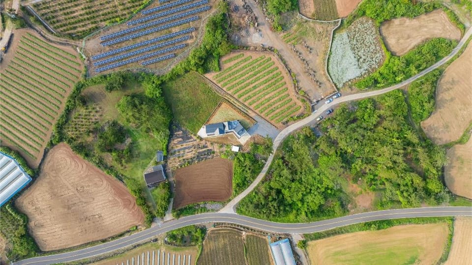 Jeju moridarakbang pension Bed and Breakfast in South Korea