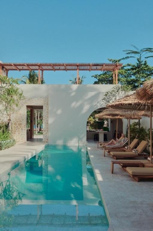 Boni Beach Lombok Hotel and Villas Hotel in West Praya